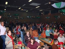 Umzug in Könen 2008